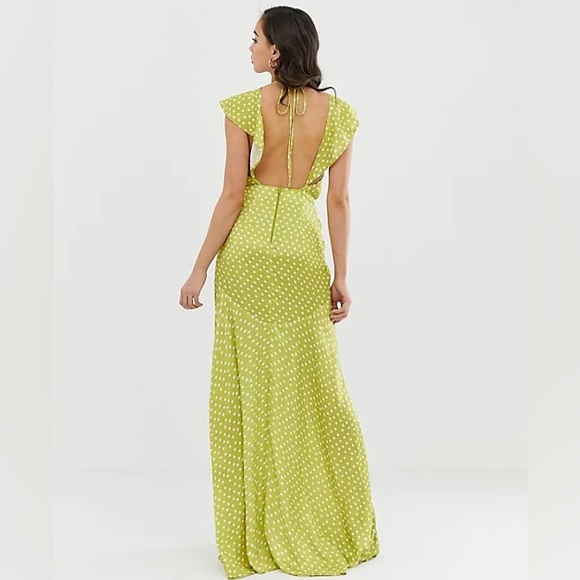 ASOS DESIGN Polka dot Dress - Picture 2 of 6